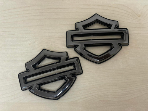 Harley davidson cvo emblems - cvo,