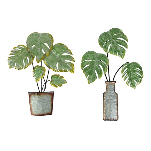 Set metal tropical - of, 2
