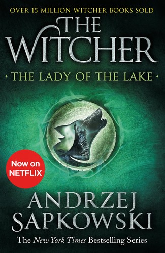 Lady the lake - of,