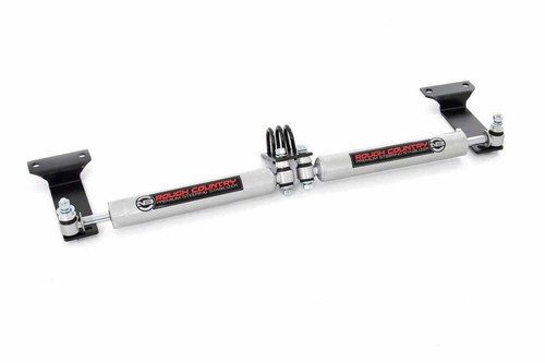 Rough country dual steering - dual,