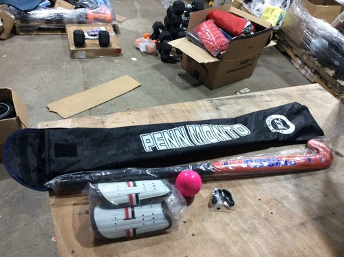 Penn monto field - penn,