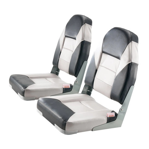 Pack high back - 2-pack,