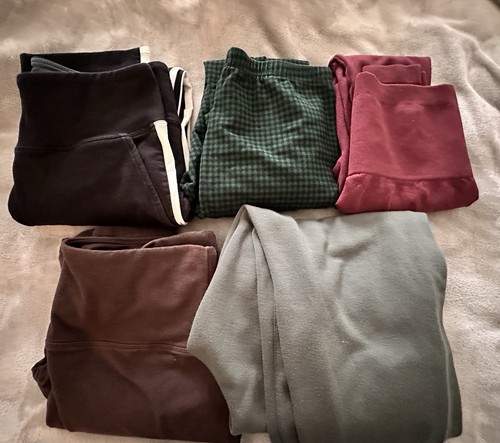 Lot woman leggings s - lot, of