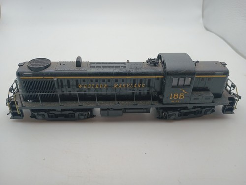 Kato scale western maryland - scale,