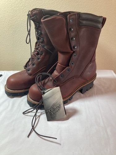 Red wing mens 2207 - wing,