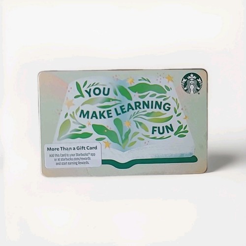 Starbucks card you make - card,