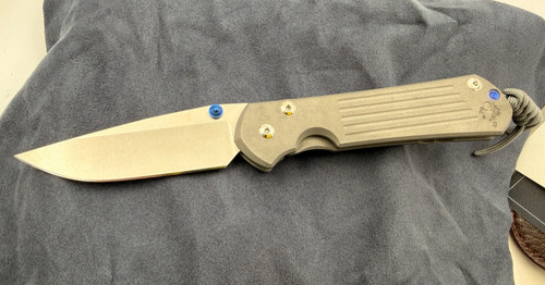 New chris reeve knives - reeve, pdw