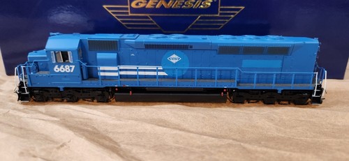 Scale athearn genesis sdp45 - ho,
