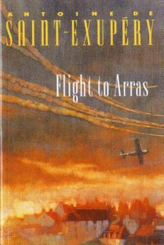 Flight arras paperback by - arras,