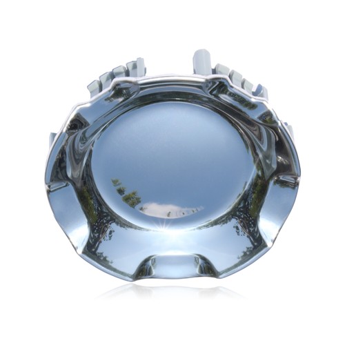 Polished aluminum wheel - aluminum, hub