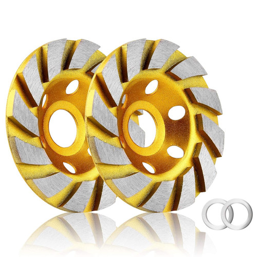 2pcs inch diamond segment - diamond,