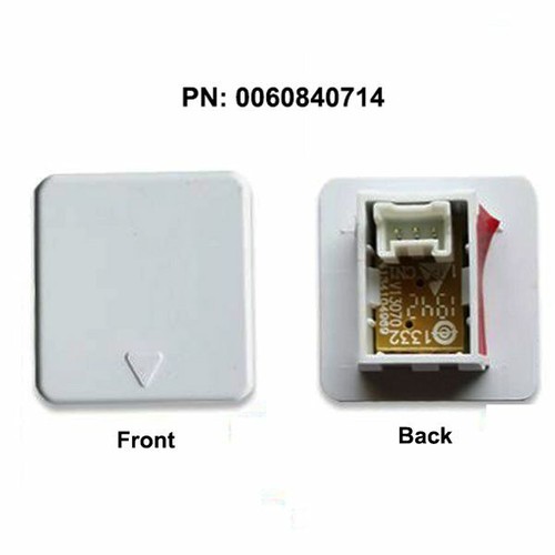 Magnetic door light switch - magnetic,