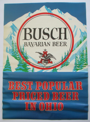 1973 vintage busch bavarian - 1973,