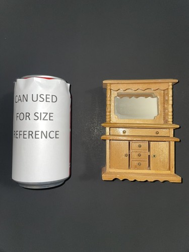 Miniature dollhouse vintage - miniature,