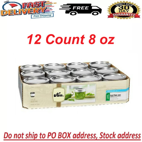 Canning jars wide - wide, mouth