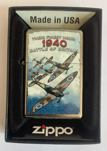 Zippo lighter 2015 - (new),