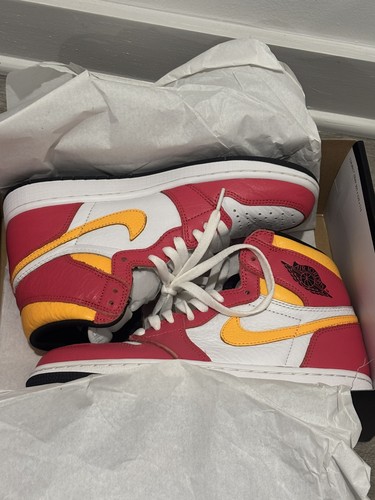 Size 7air jordan high - size,