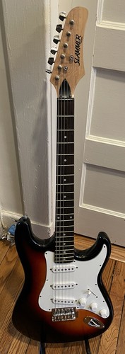 Slammer hamer strat style - slammer,
