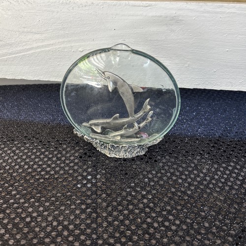 Nautical decorative oval flat - nautical,