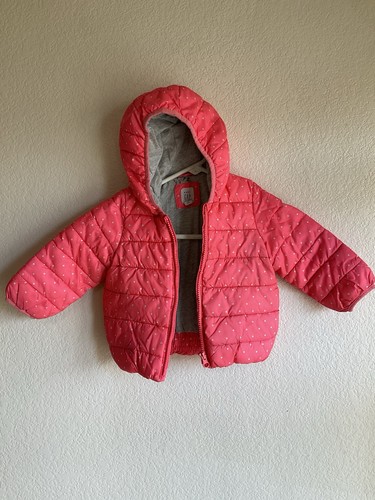 Baby gap girls hot pink - baby, white