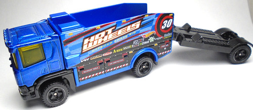 2022 hot wheels hauler - hot,