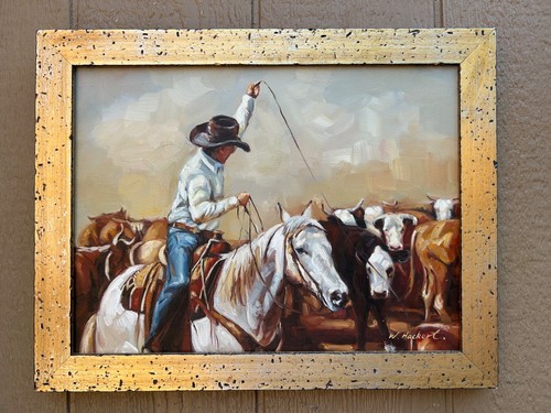 Cowboy office - cowboy's,