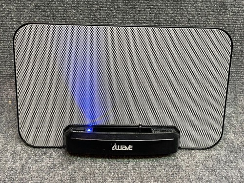 Iwave sounddock portable - iwave,