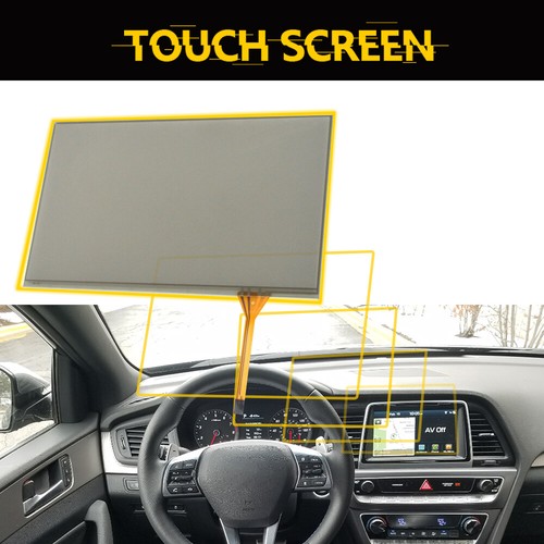 Radio touch screen - 7",
