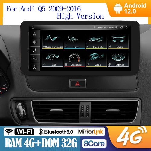 Android for audi q5 - android,