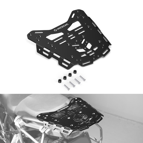 Rear luggage rack carrier - rear,