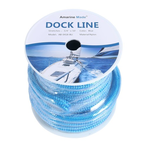 Inch ft double braid - inch, 50