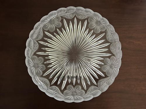 Vintage crystal clear - crystal,