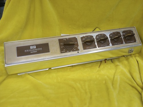 Vintage frigidaire electric - vintage,