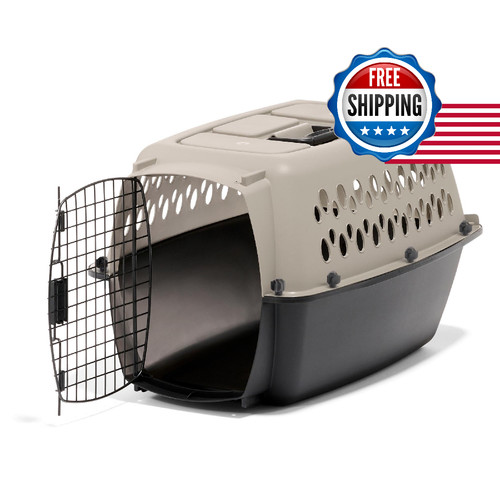 Petmate vari dog kennel - vari,