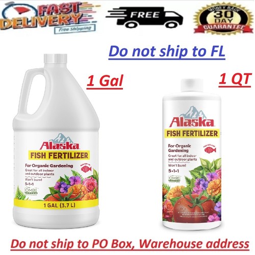 Fish emulsion plant food - fish,