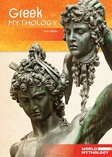 Greek mythology world - greek, (world