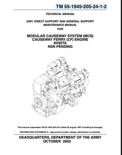 136 detroit diesel - 1,136,