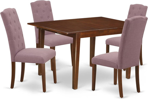 Piece mahogany kitchen - mahogany,