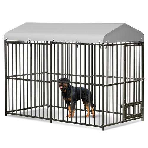 6 ft outdoor dog - 4,