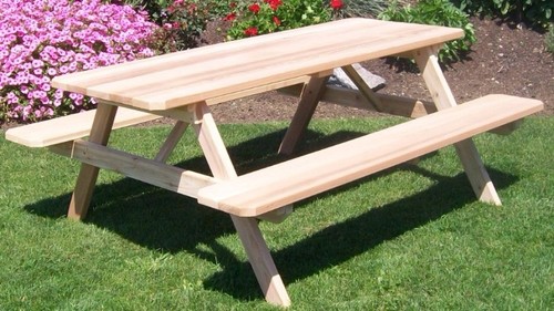 Furniture amish made cedar - a&l, amish-made