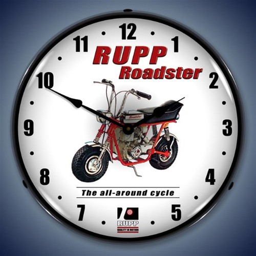 Rupp roadster minibike wall - roadster,