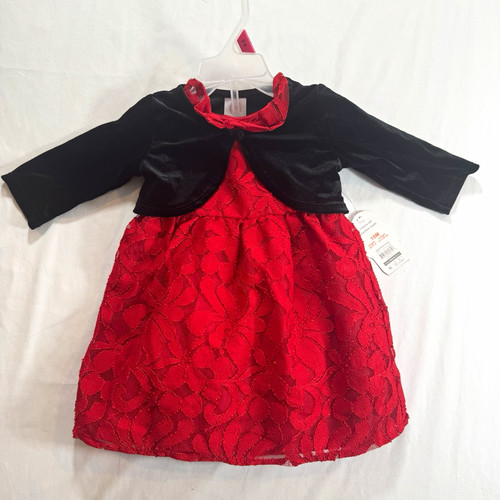 Wonder nation girls - 12-18m, 3pc