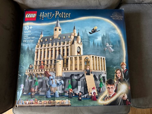 Lego harry potter hogwarts - lego, potter: