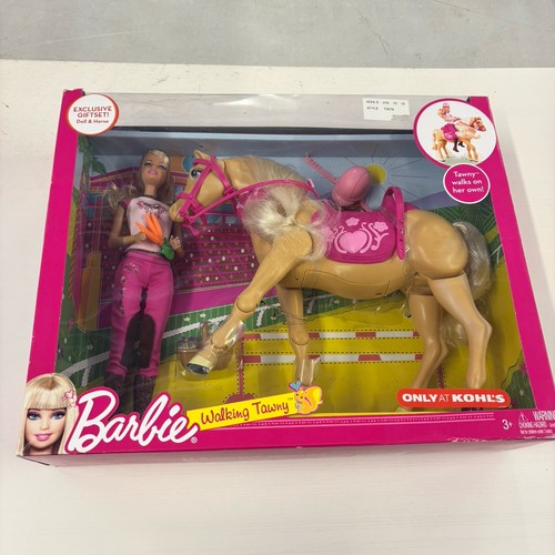 Mattel barbie doll walking - barbie,