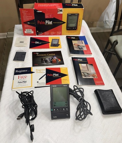 1997 palm pilot professional - 1997,