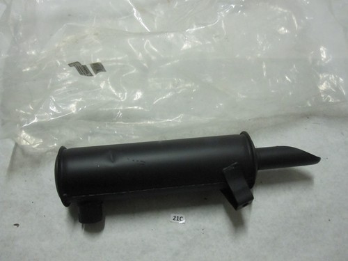 New 8284 muffler for cub - muffler,