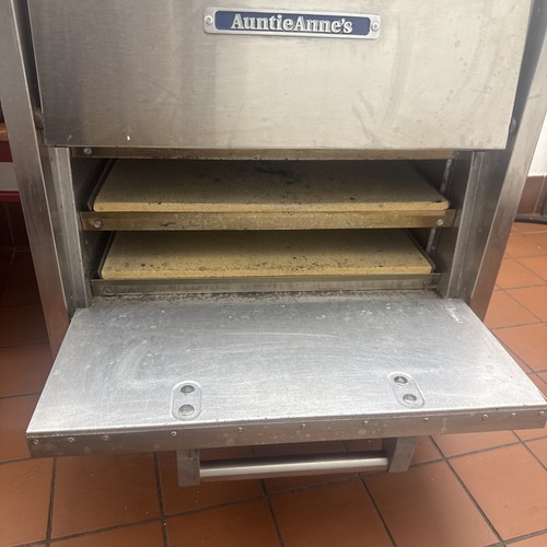 Bakers pride p44 electric - bakers,