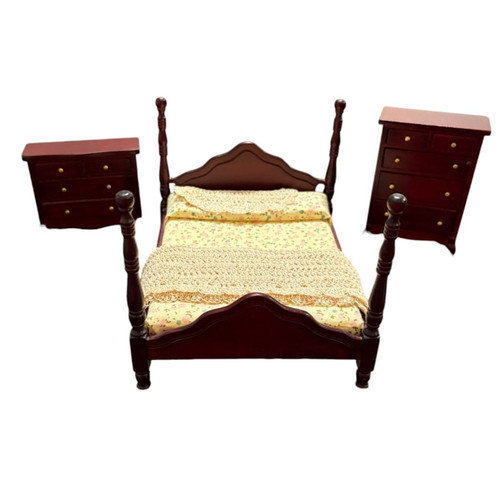 Vtg dollhouse miniature - vtg,