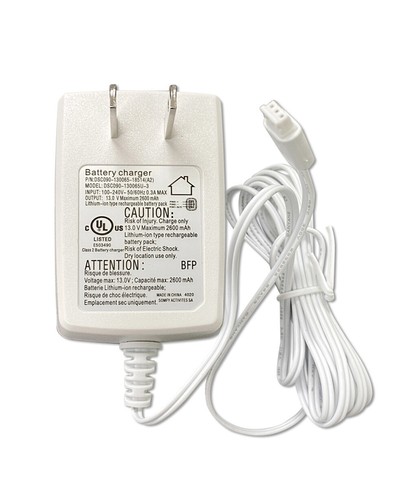 Somfy lithium ion charger with - lithium-ion,
