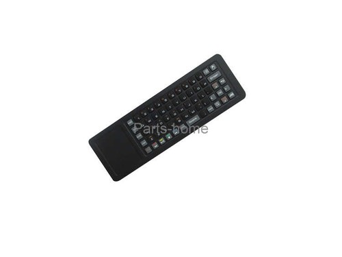 Qwerty keyboard remote control - qwerty,